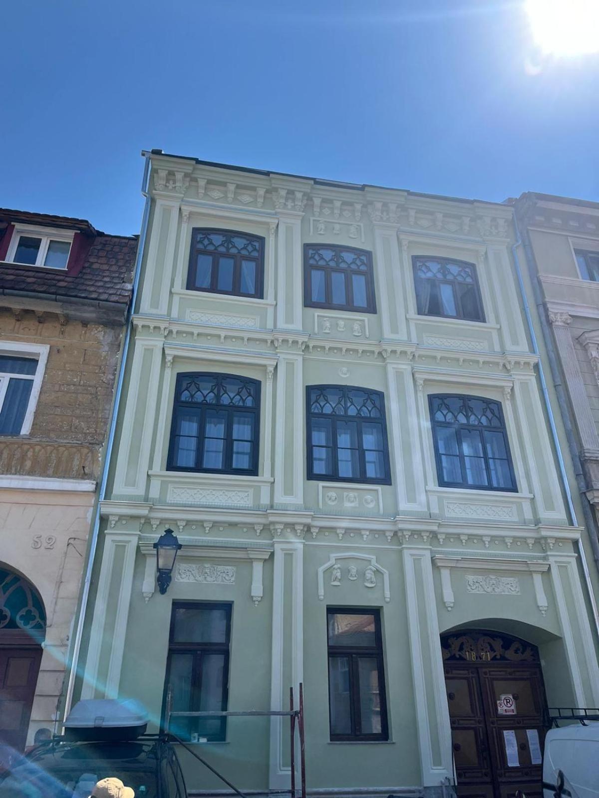 شقة Old Town Story House براشوف المظهر الخارجي الصورة